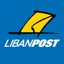 Liban logo poczty
